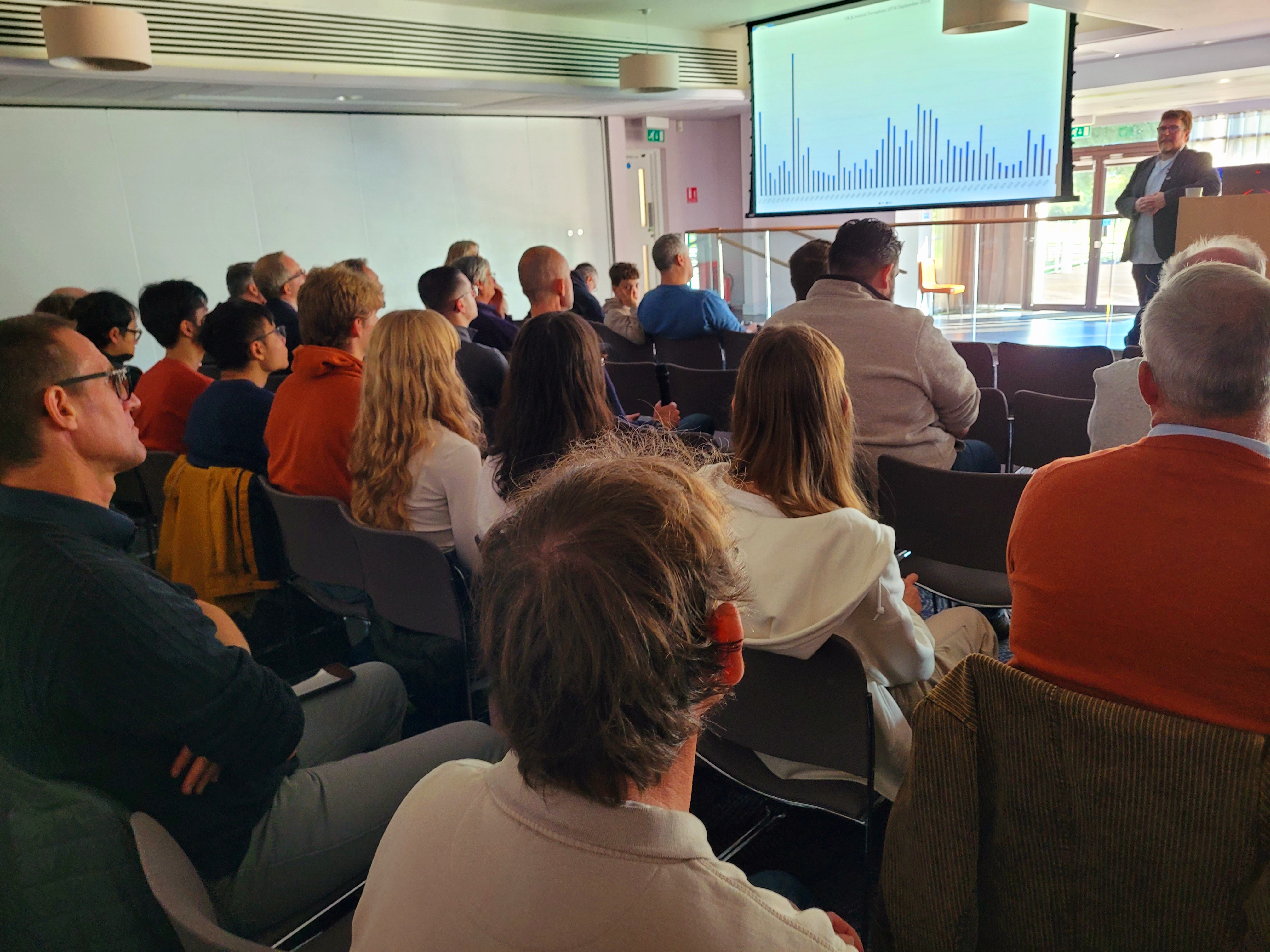 TORRO 50th Anniversary Conference